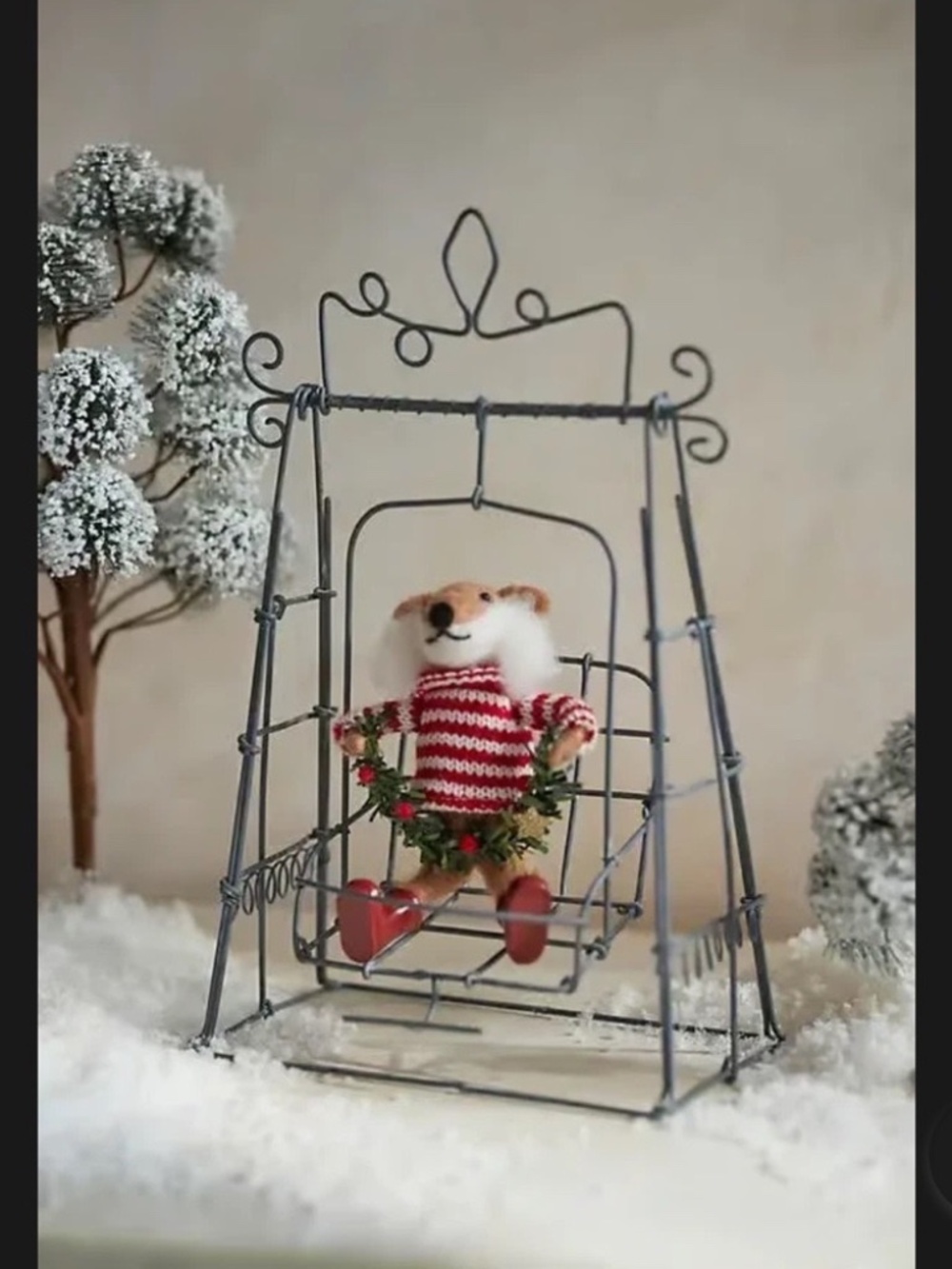 NWT Anthropologie Terrain Concordville Gondola